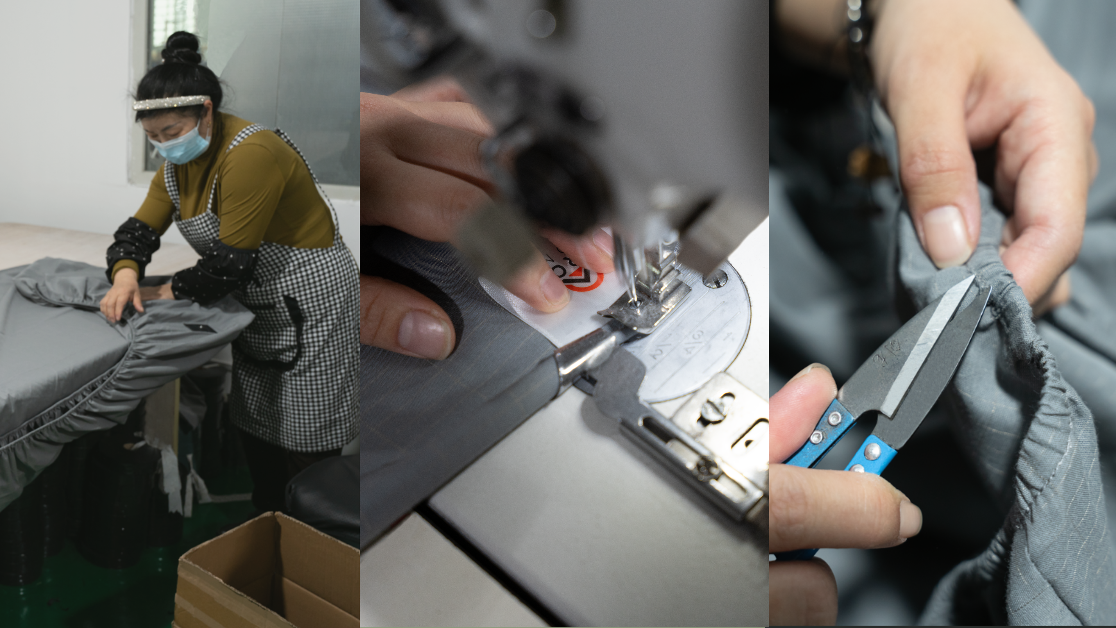 Behind the Scenes: How We Ensure Quality in Every Grounding Sheet