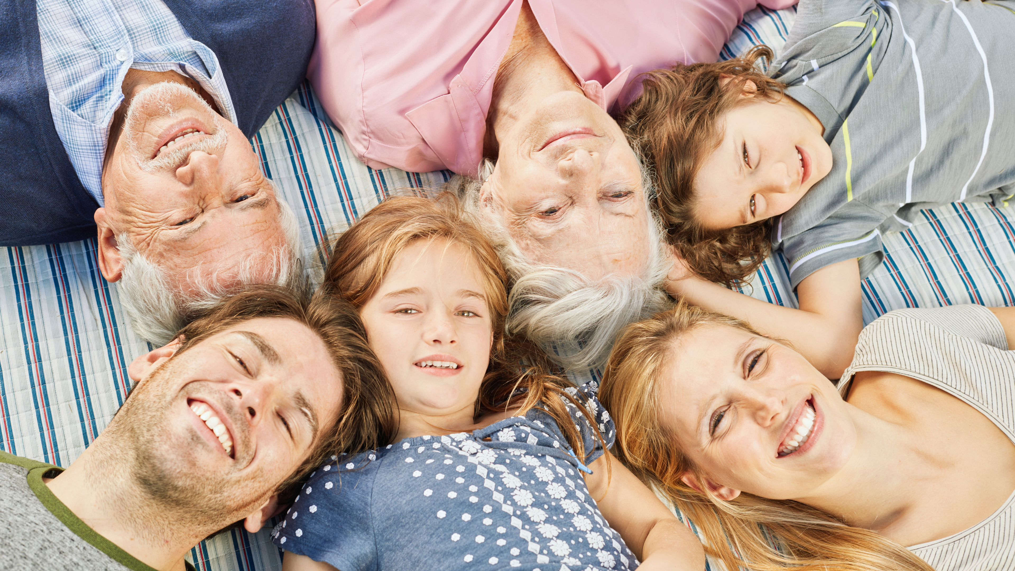 Grounding Is for Everyone: Why All Ages Can Benefit from Better Sleep and Balance