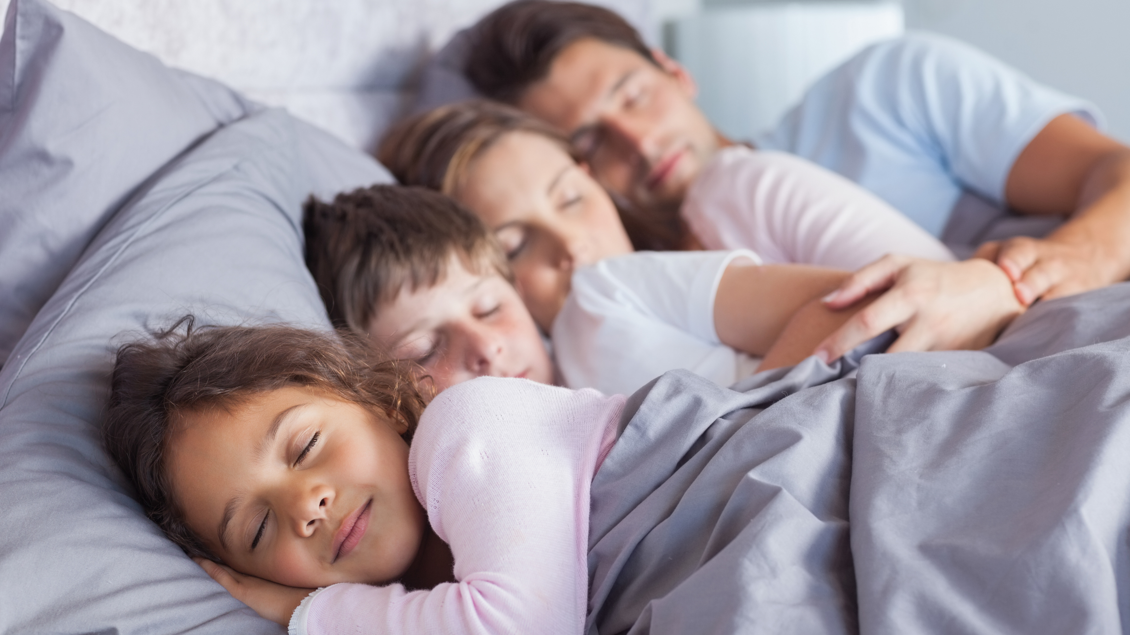 Grounding for Families: Easy Ways to Help Everyone Sleep and Feel Better