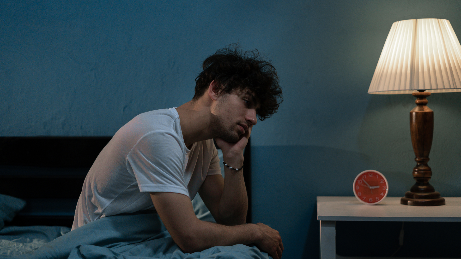 The Link Between Sleep, Stress, and Your Overall Well-Being