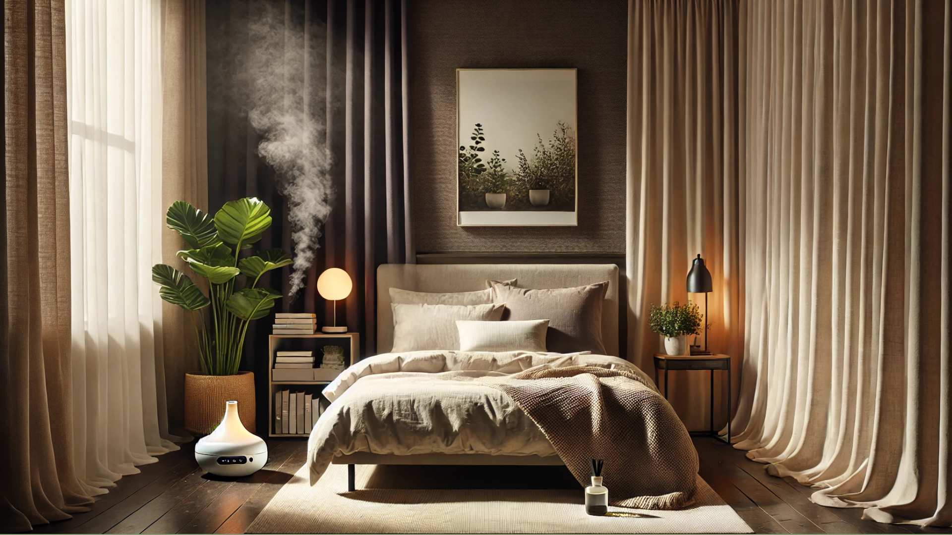 The Best Products for a Relaxing Sleep Environment